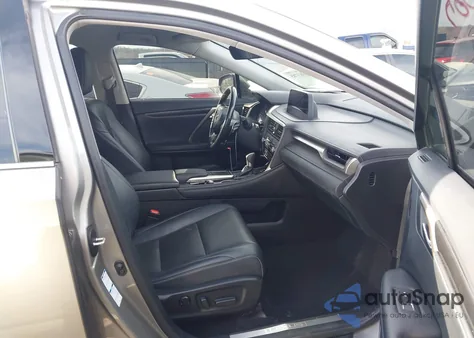 2021 Lexus Rx 350 from USA, damaged, VIN 2T2AZMDA7MC299997